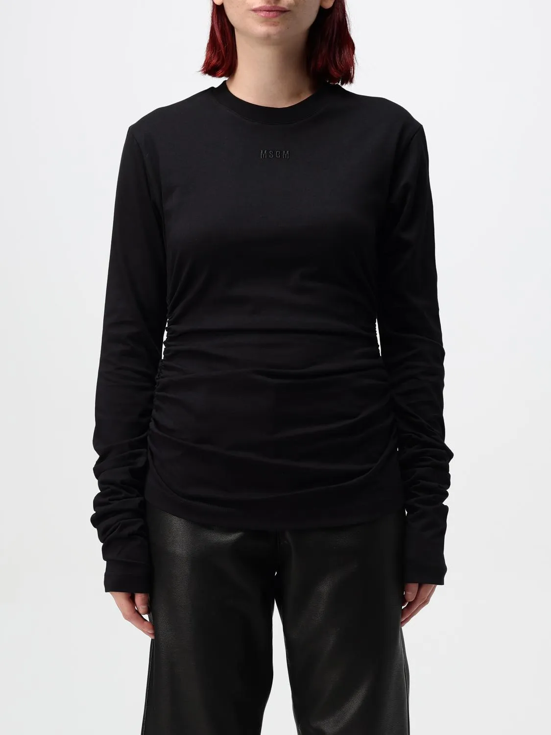 Camiseta mujer MSGM