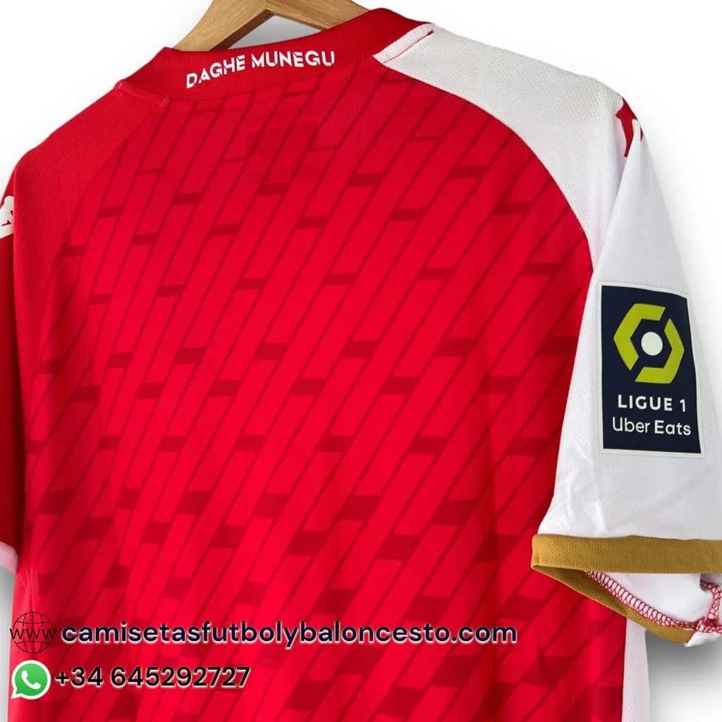 Camiseta Mónaco 2023-2024 Local