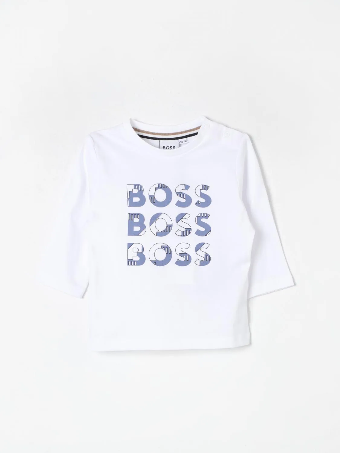 Camiseta niños Boss