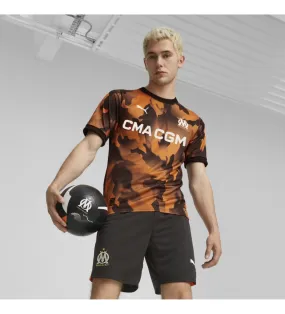 Camiseta OM de la 3.ª equipación 23/24 naranja