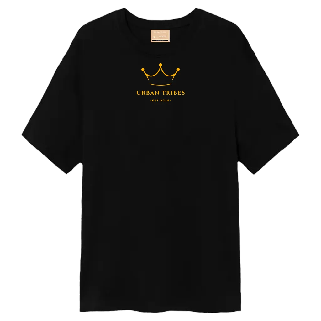 Camiseta Oversized Corona