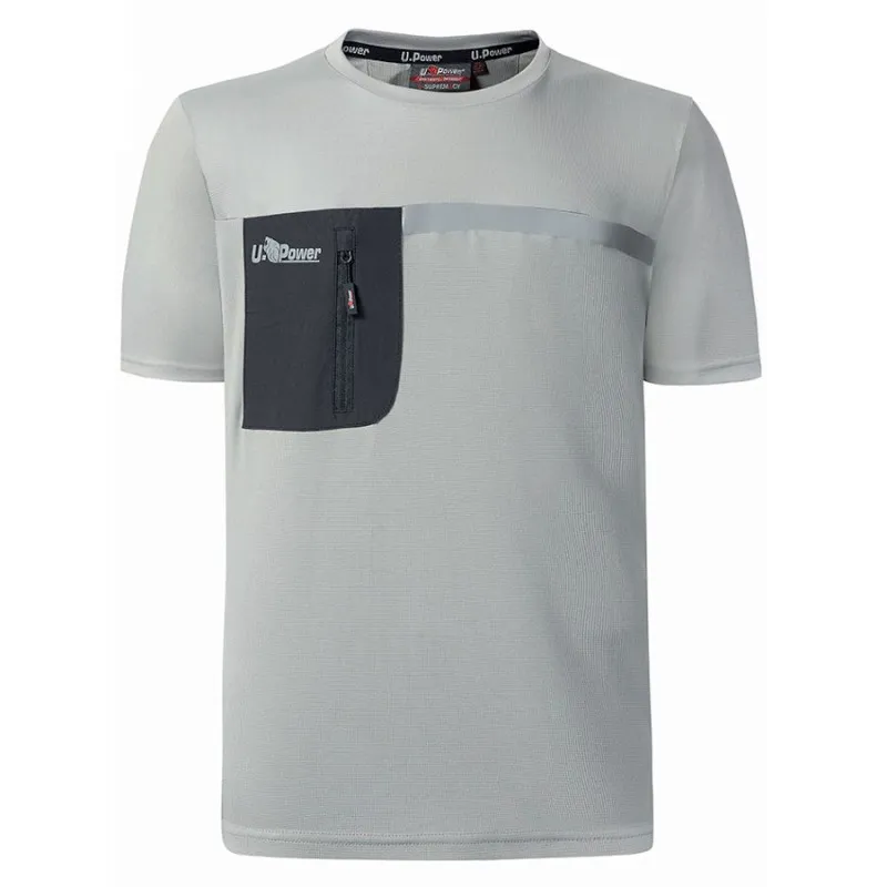 CAMISETA U-POWER CHRISTAL