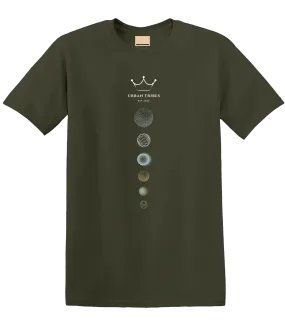 Camiseta Urban Green