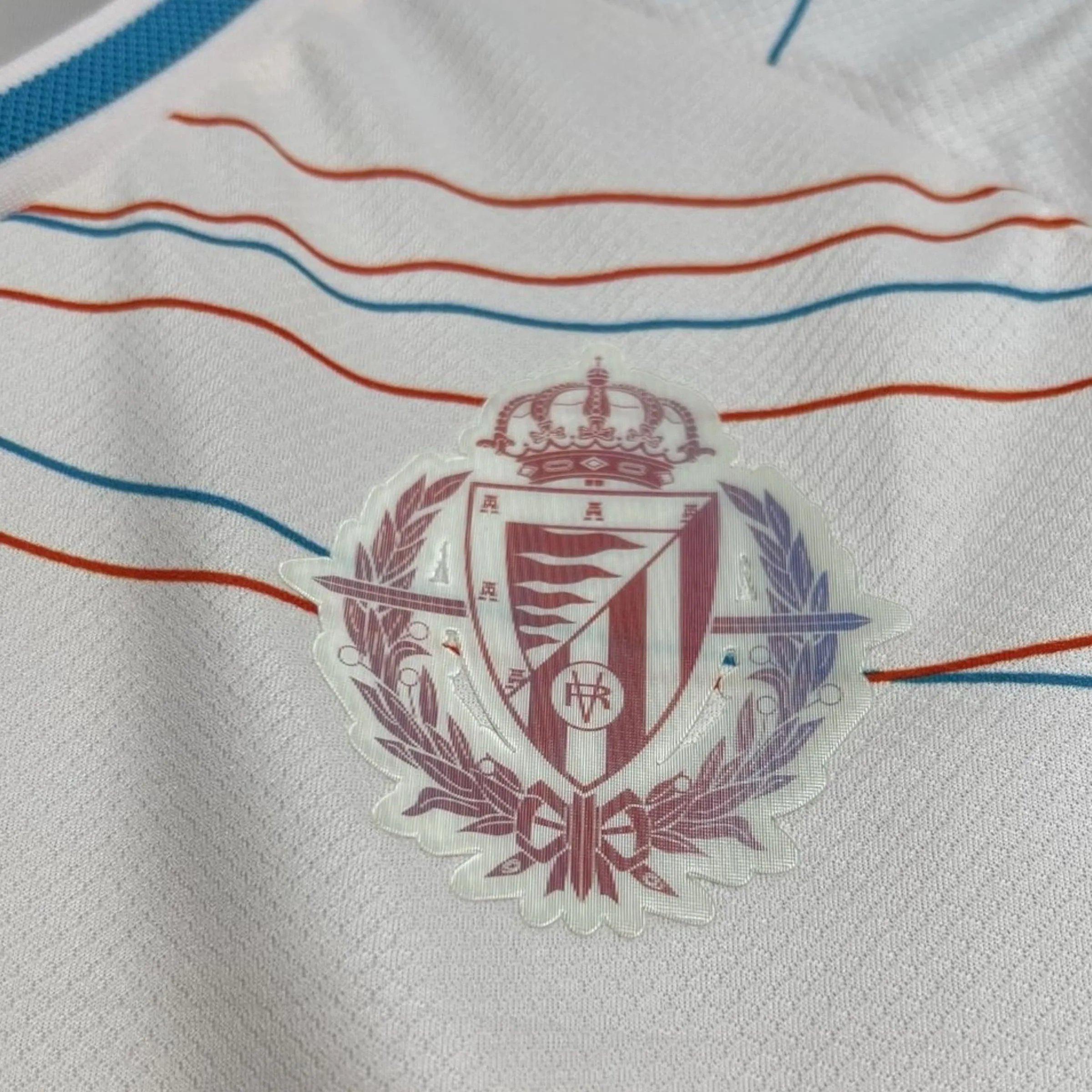 Camiseta Valladolid 2024-2025 Visitante