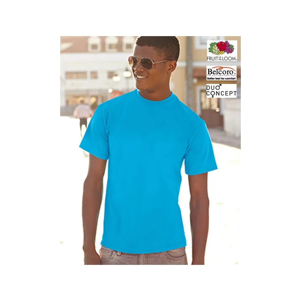 Camiseta Valueweight 165 gr