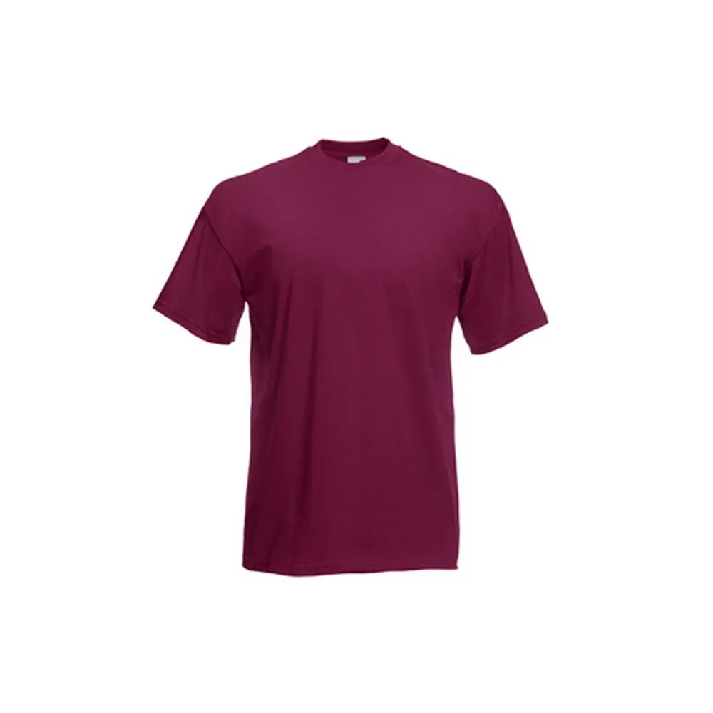 Camiseta Valueweight 165 gr