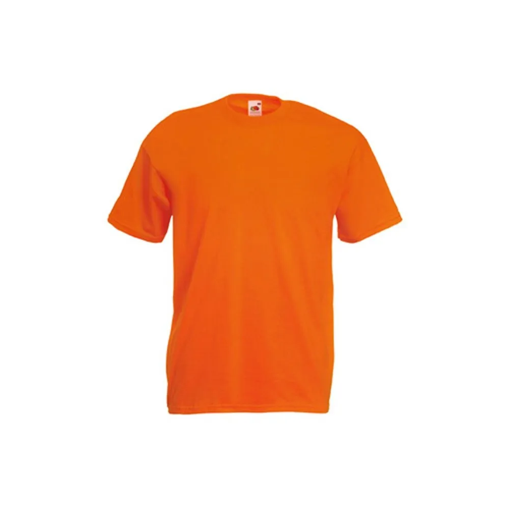 Camiseta Valueweight 165 gr