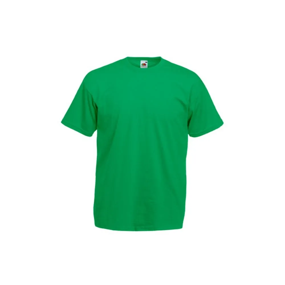 Camiseta Valueweight 165 gr