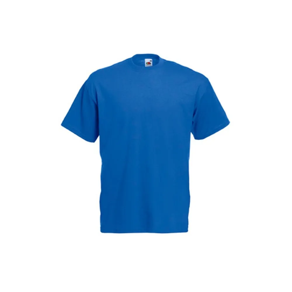 Camiseta Valueweight 165 gr