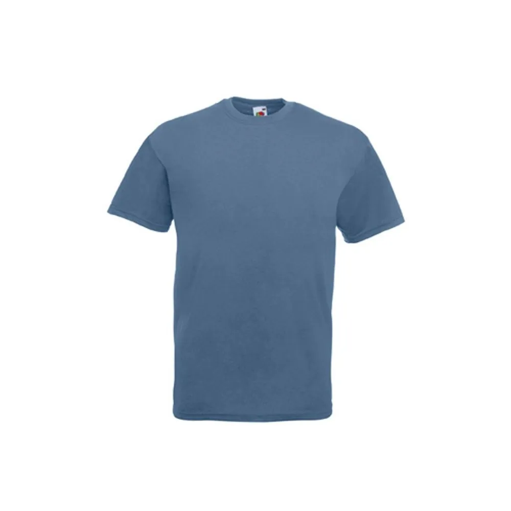 Camiseta Valueweight 165 gr