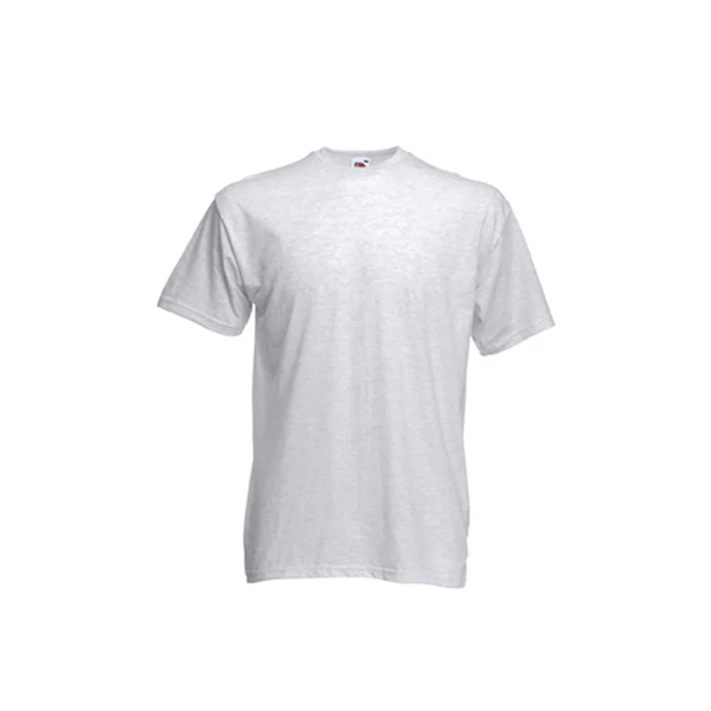 Camiseta Valueweight 165 gr