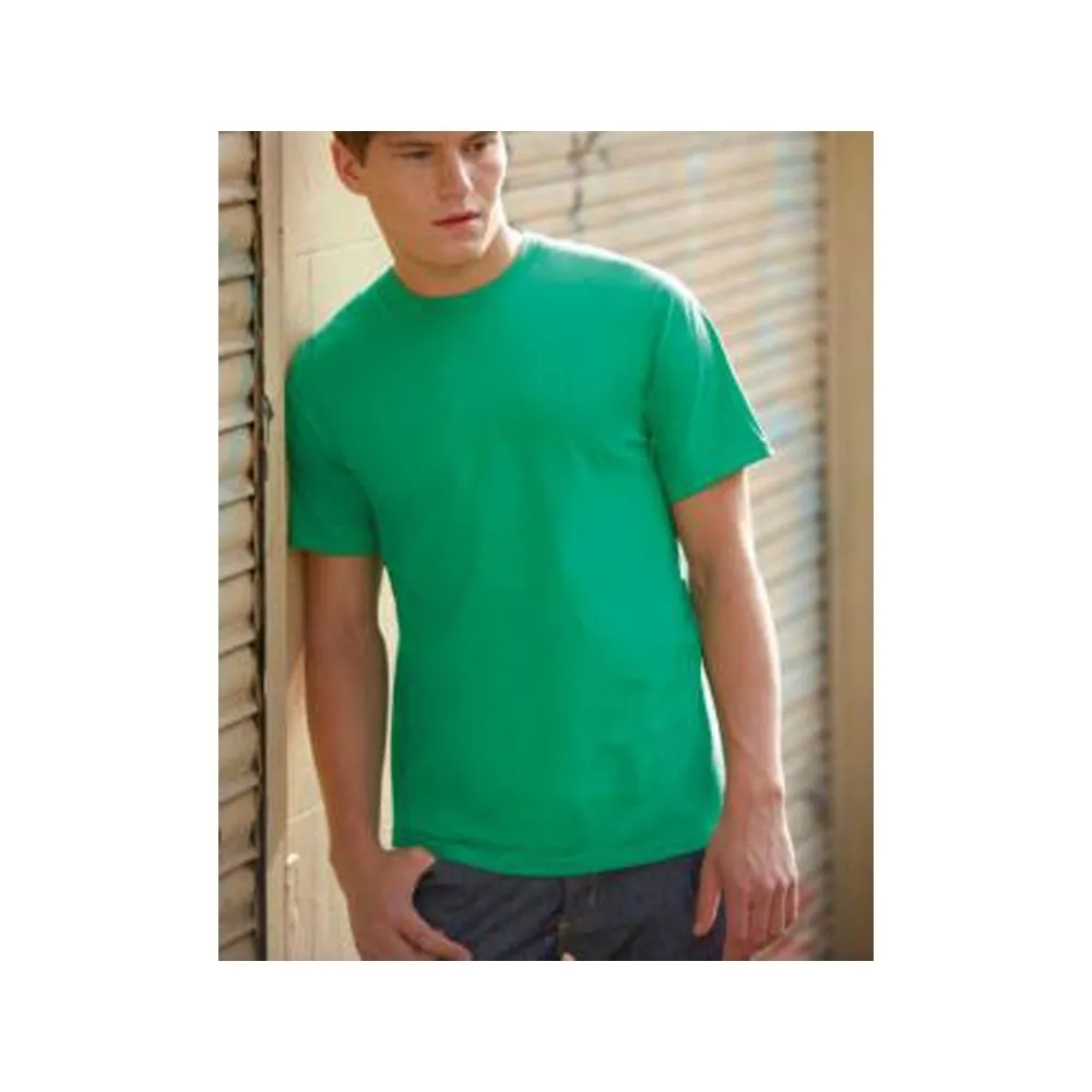 Camiseta Valueweight 165 gr