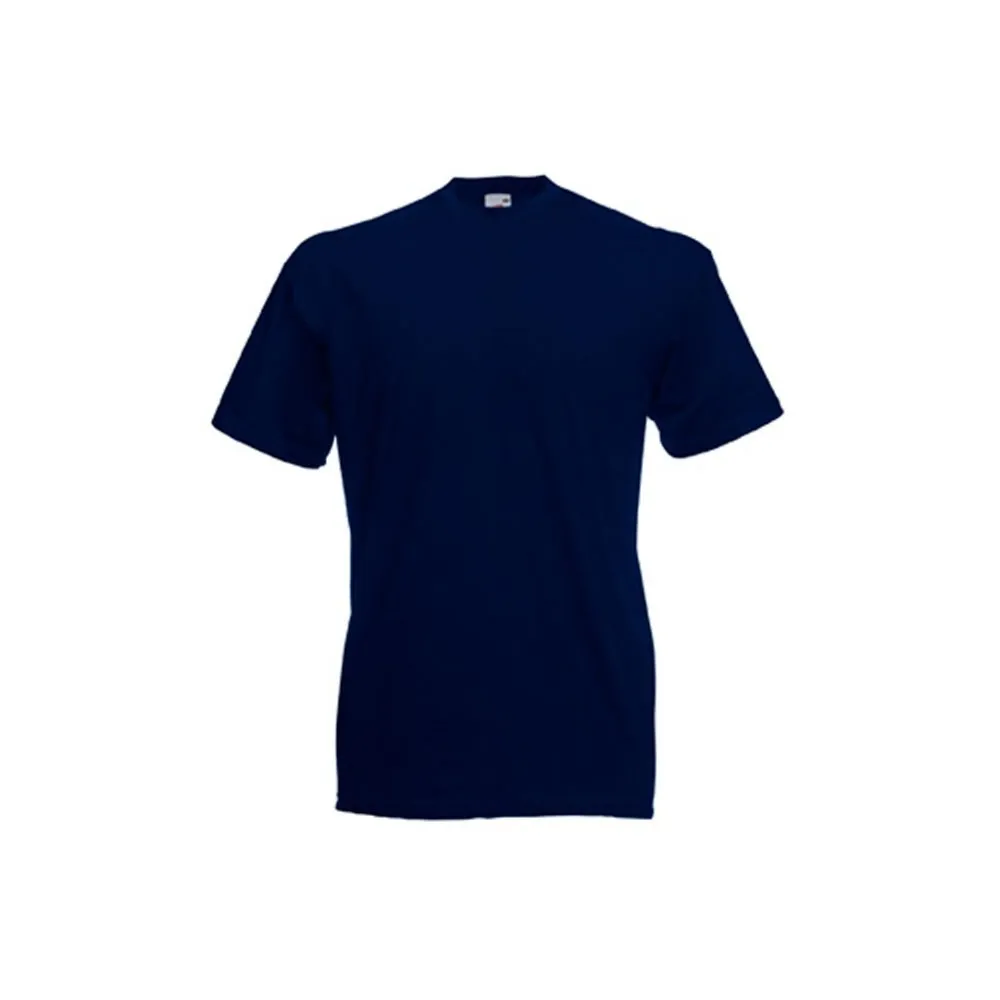 Camiseta Valueweight 165 gr