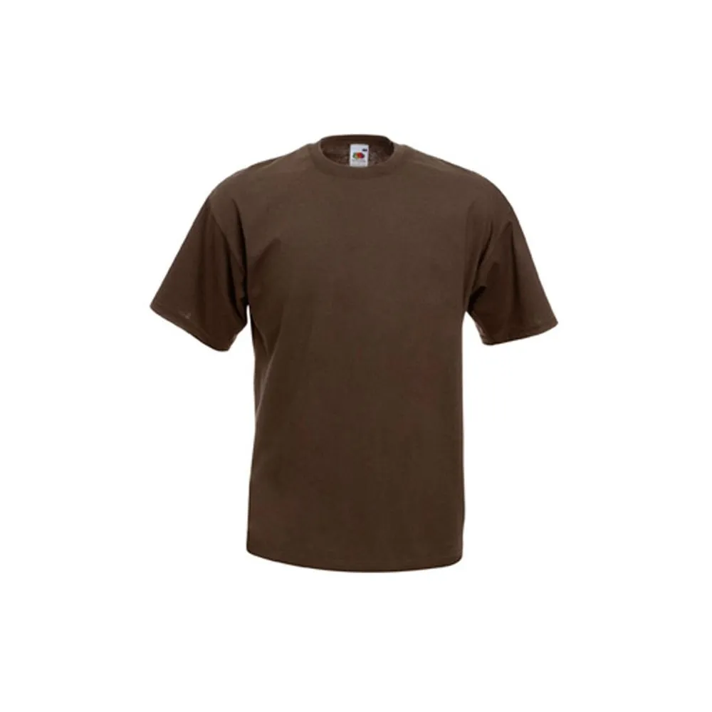 Camiseta Valueweight 165 gr