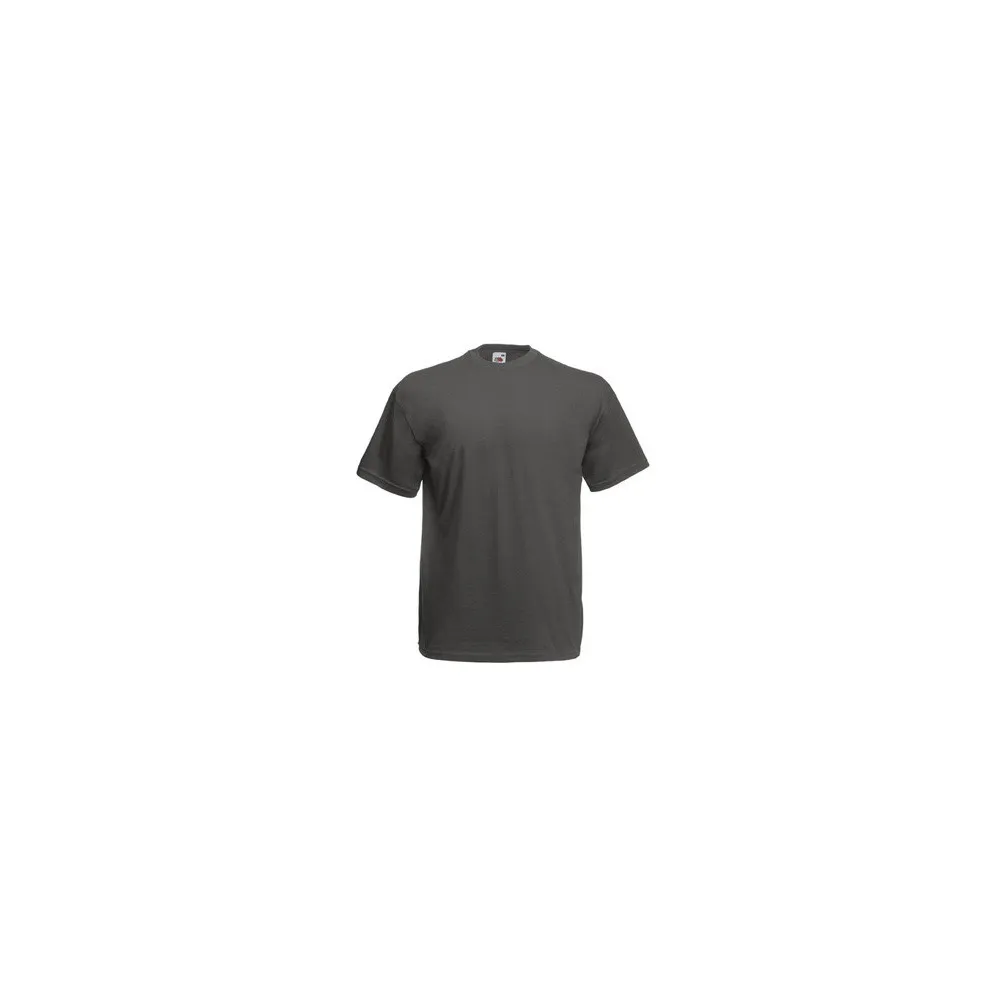 Camiseta Valueweight 165 gr