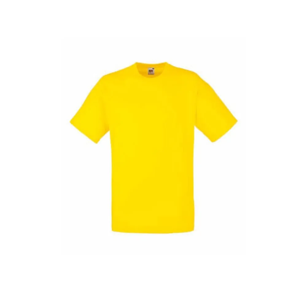 Camiseta Valueweight 165 gr