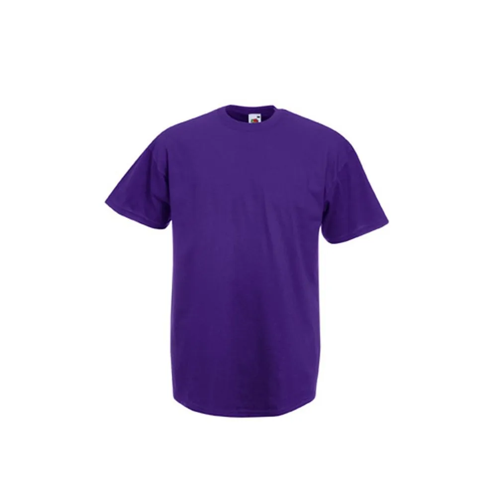 Camiseta Valueweight 165 gr