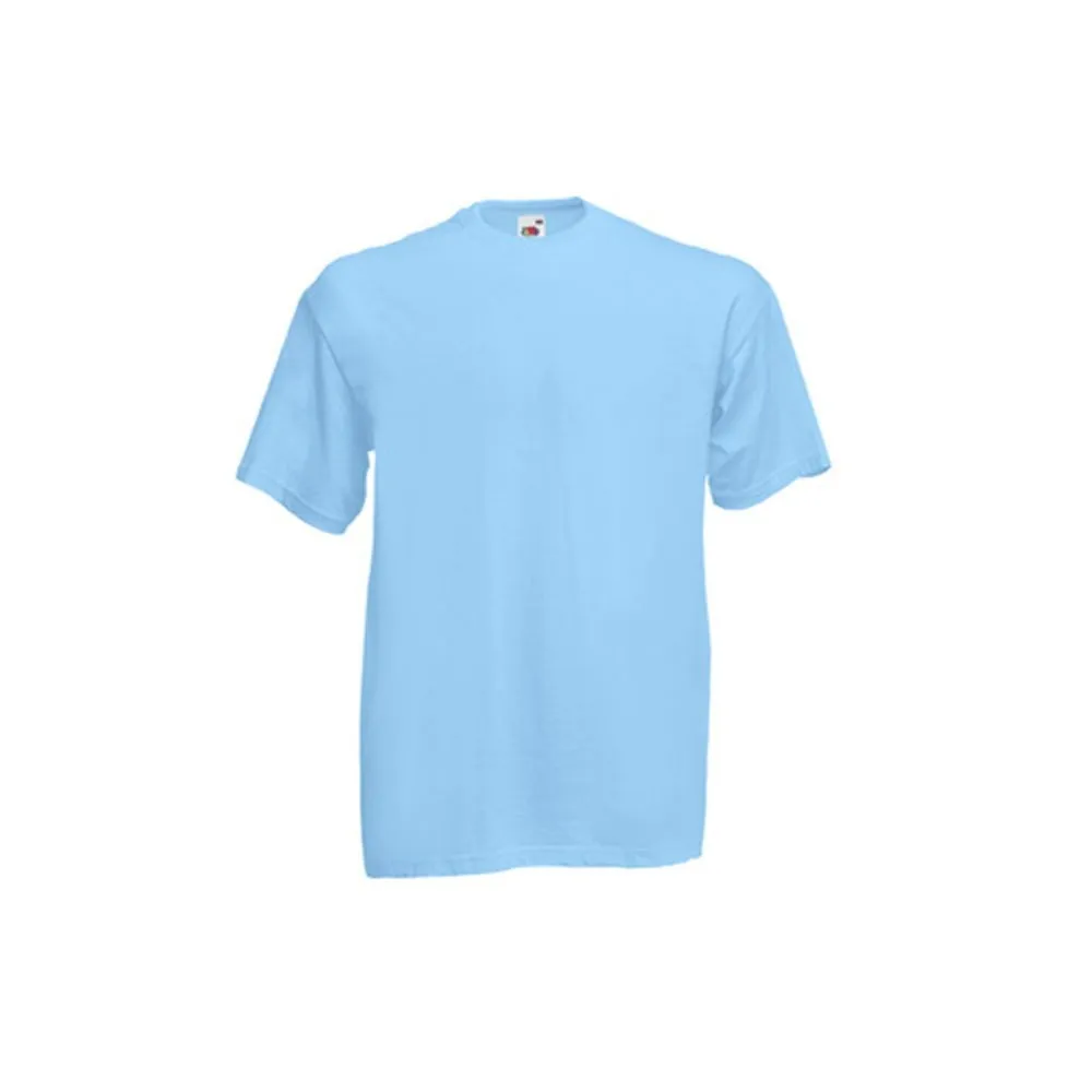 Camiseta Valueweight 165 gr