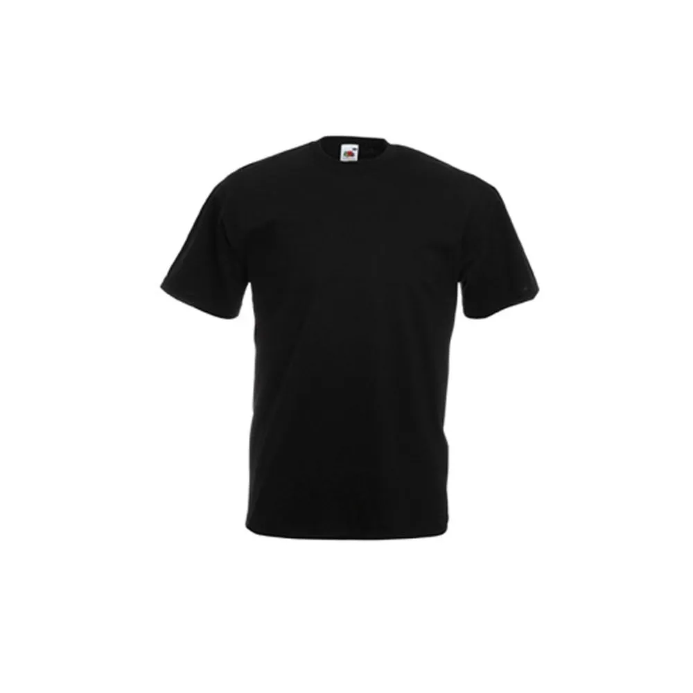 Camiseta Valueweight 165 gr