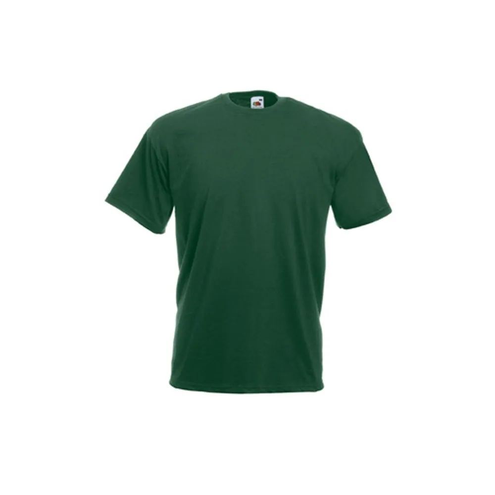 Camiseta Valueweight 165 gr