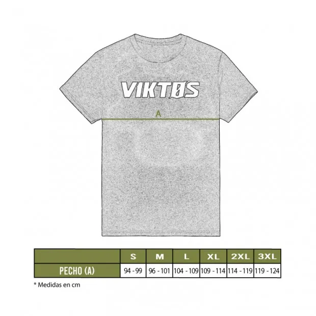 CAMISETA VIKTOS BLOCK