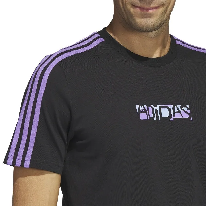  Camisetas manga corta Adidas M Opt G T 1