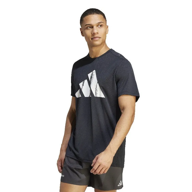  Camisetas manga corta Adidas Run It Bos Tee