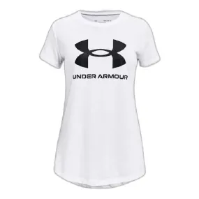  Camisetas manga corta Under armour Live Sportstyle Graphic SS