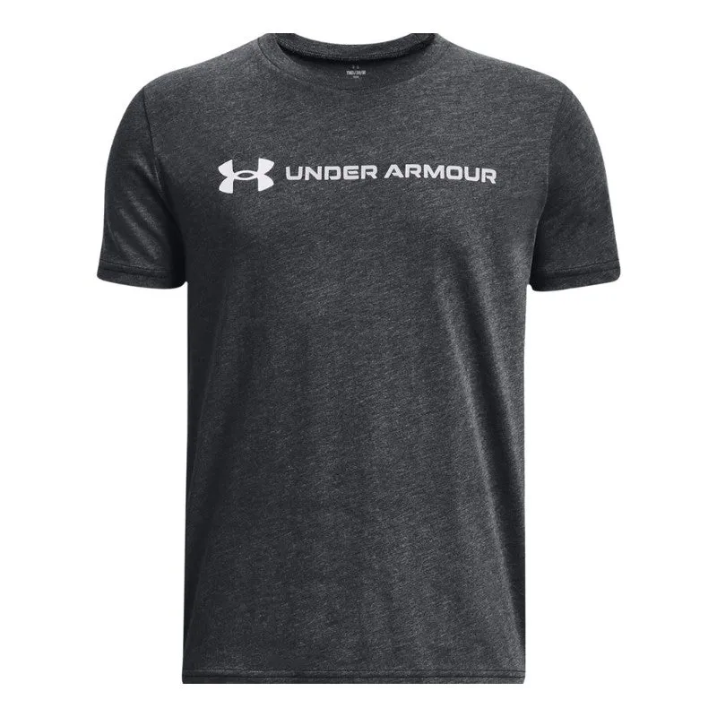  Camisetas manga corta Under armour UA B Logo Wordmark SS