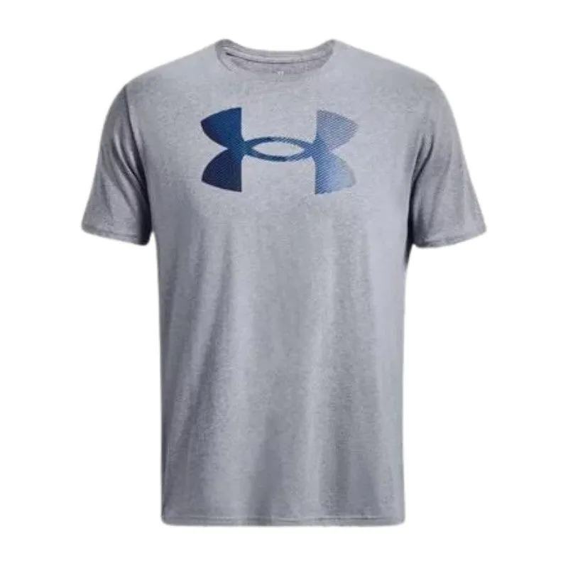  Camisetas manga corta Under armour UA BIG LOGO FILL SS