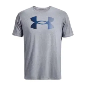  Camisetas manga corta Under armour UA BIG LOGO FILL SS