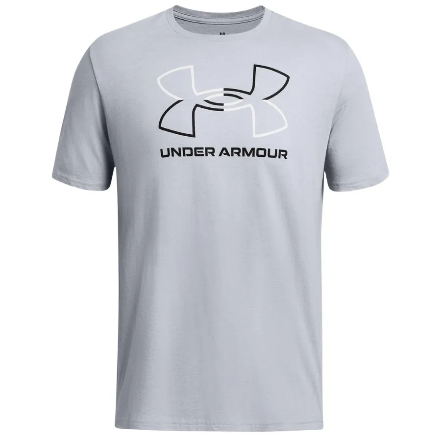  Camisetas manga corta Under armour UA GL FOUNDATION UPDATE SS