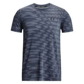  Camisetas manga corta Under armour UA Seamless Ripple SS