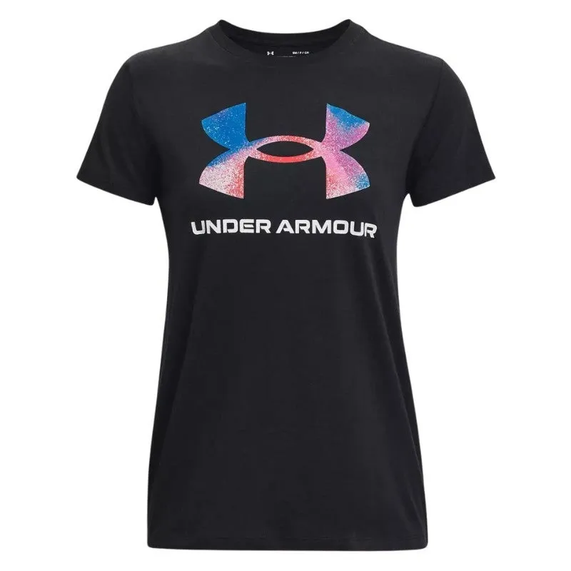  Camisetas manga corta Under armour UA W Sportstyle Logo SS