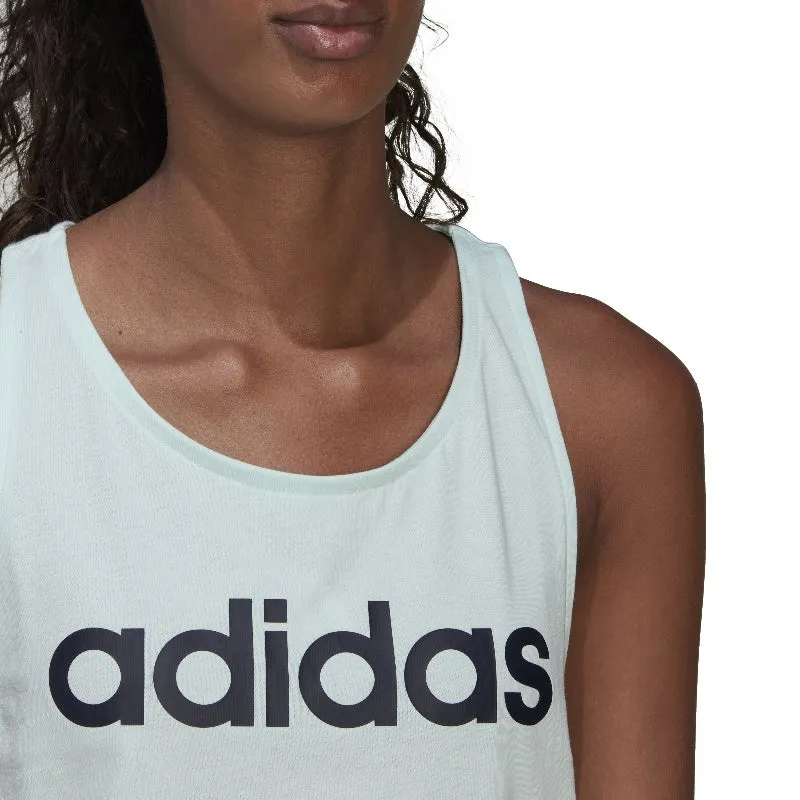  Camisetas sin mangas Adidas W Lin Tk