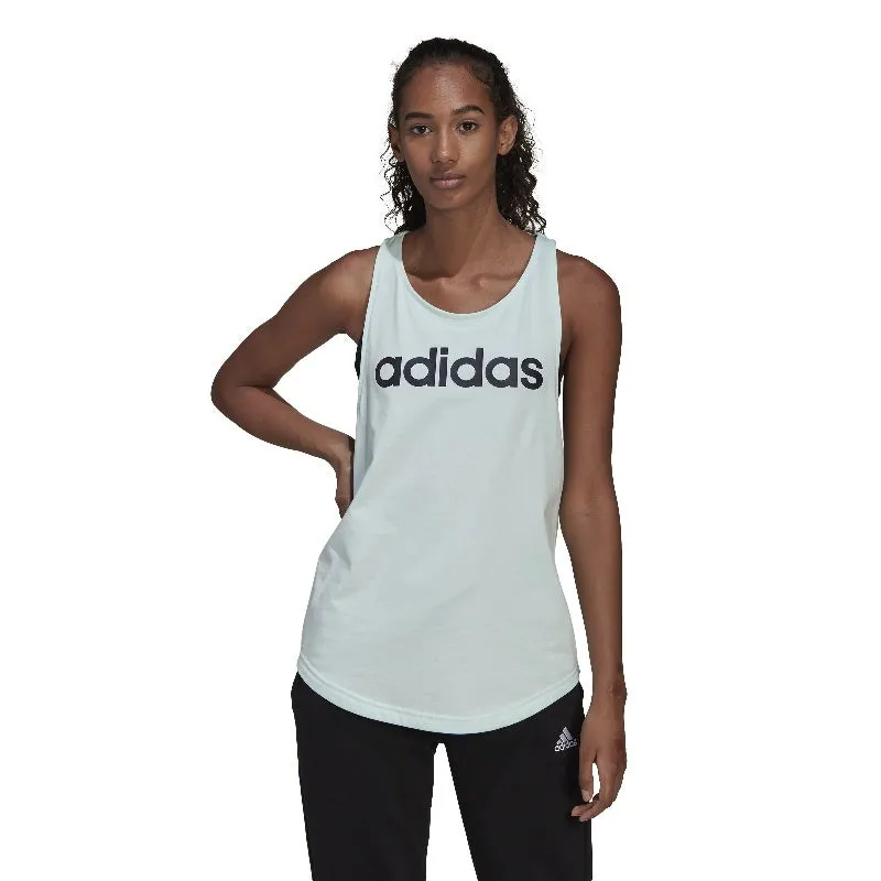  Camisetas sin mangas Adidas W Lin Tk