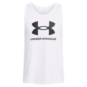  Camisetas sin mangas Under armour UA SPORTSTYLE LOGO TANK