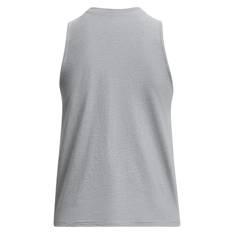  Camisetas sin mangas Under armour UA W LIVE SPORTSTYLE TANK