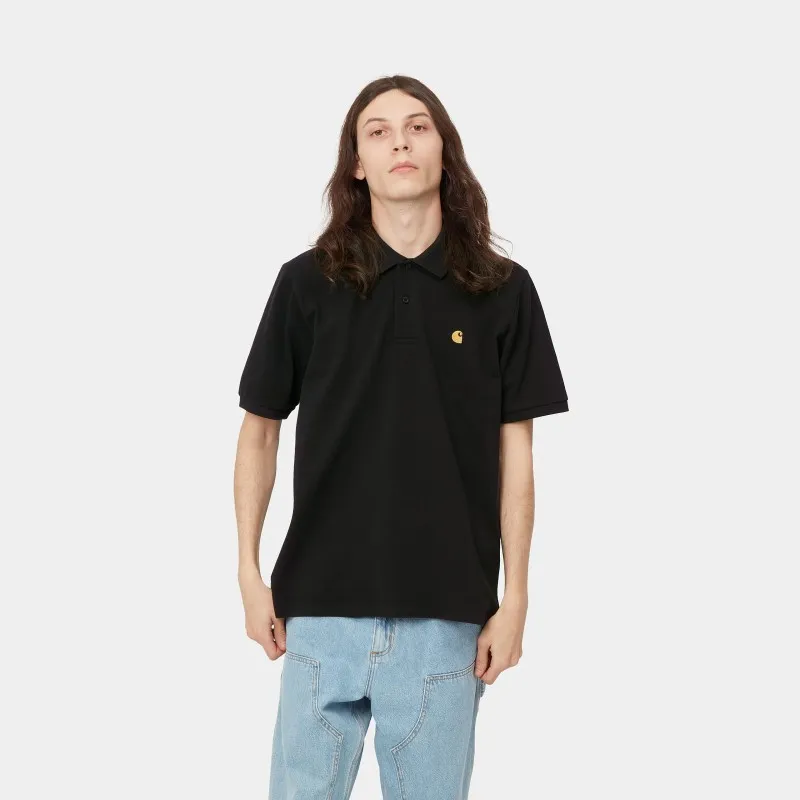 CARHARTT S/S CHASE PIQUE POLO