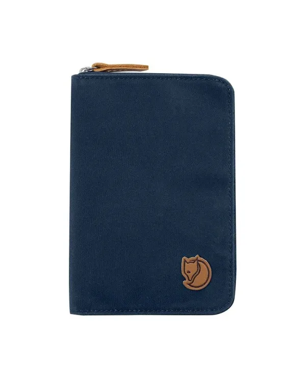 cartera FJÄLLRAVEN passport wallet