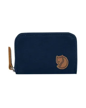 cartera FJÄLLRAVEN zip card holder