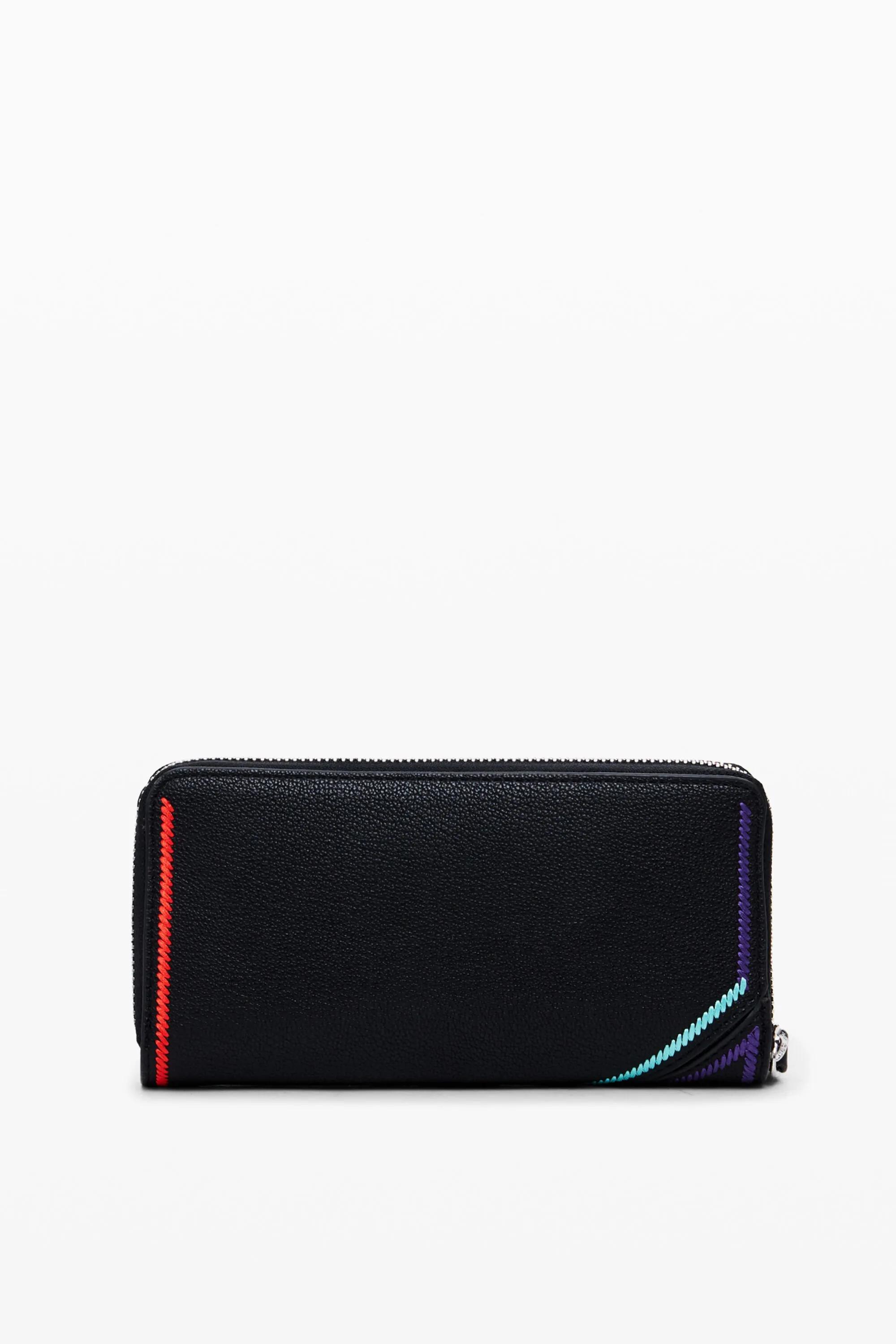 Cartera grande rectangular