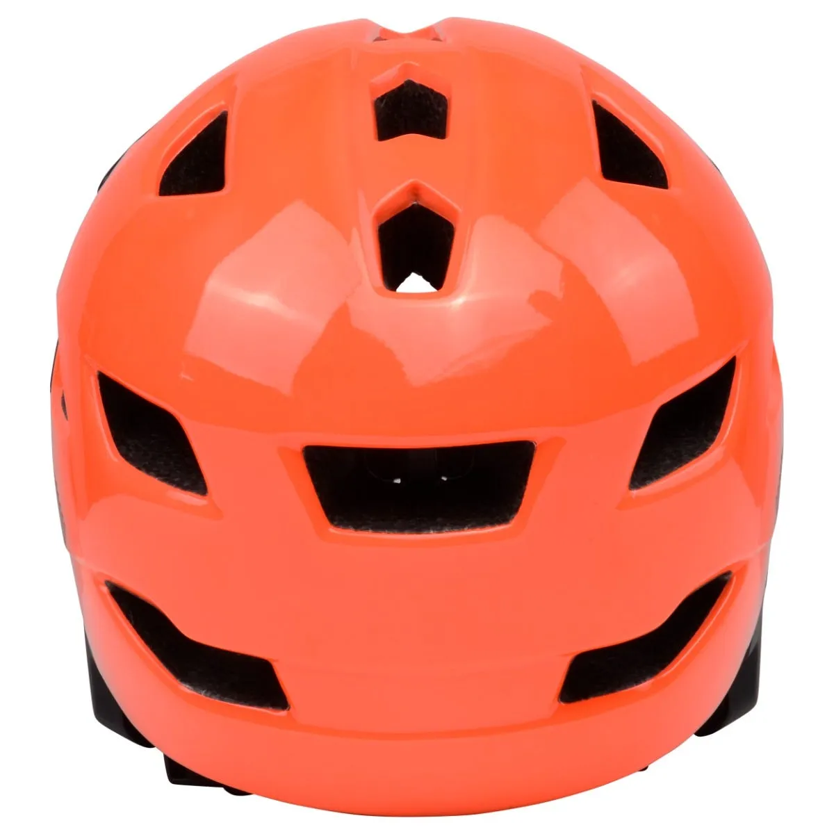 Casco Ciclismo Niño Altitude Full Face Rojo