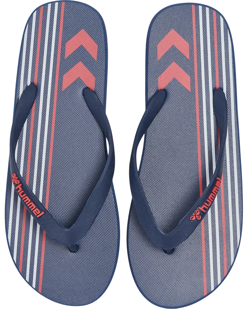 Chanclas Hummel MULTI STRIPE FLIP FLOP