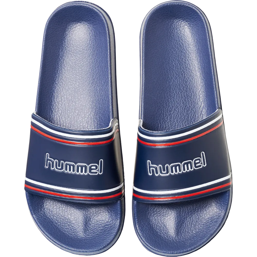 Chanclas Hummel POOL SLIDE RETRO