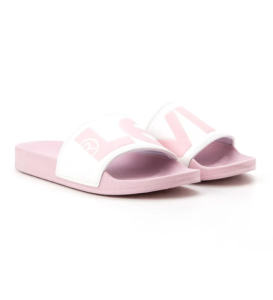 Chanclas June L S rosa