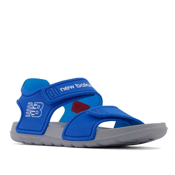 chanclas New Balance SPSD azules tallas 28 a 40