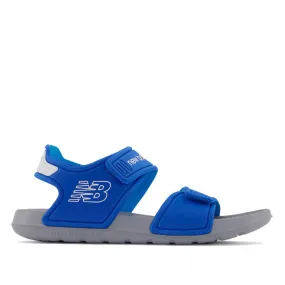 chanclas New Balance SPSD azules tallas 28 a 40