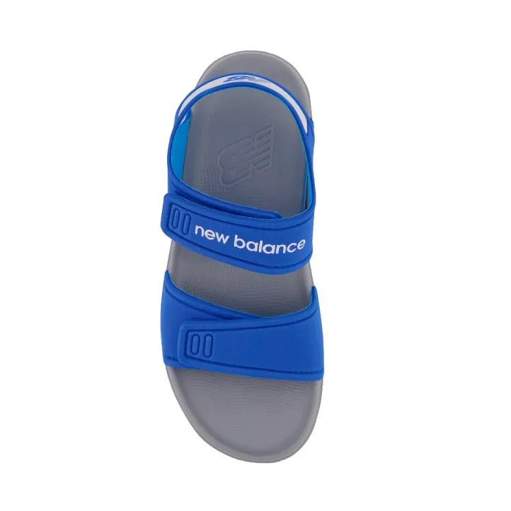 chanclas New Balance SPSD azules tallas 28 a 40