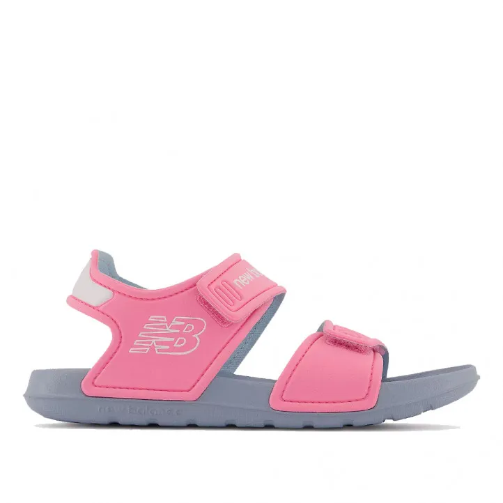 Chanclas New Balance SPSD rosas tallas 28 a 40